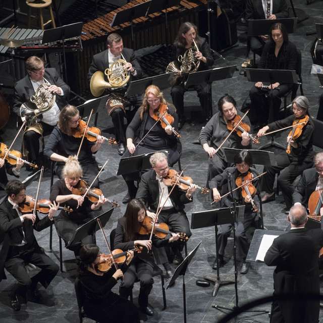 New Haven Symphony Orchestra - A Candlelight Concert at SHU Community Theatre on Jan 31, 2027