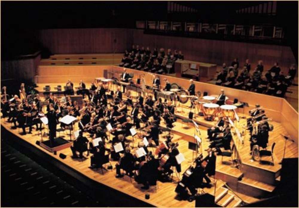 New Jersey Festival Orchestra - Broadway Through the Ages at Sieminski Theater on Jan 1, 2027