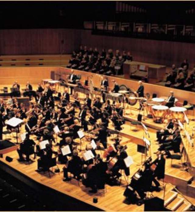 New Jersey Festival Orchestra: Classical artist