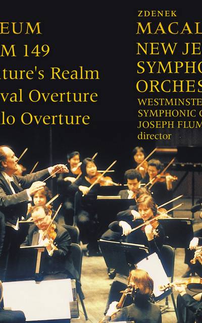 New Jersey Symphony Orchestra - Joshua Bell Leads Beethoven