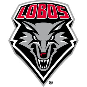 New Mexico Lobos Baseball logo