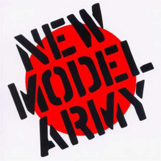 New Model Army at Rock City on Dec 12, 2026