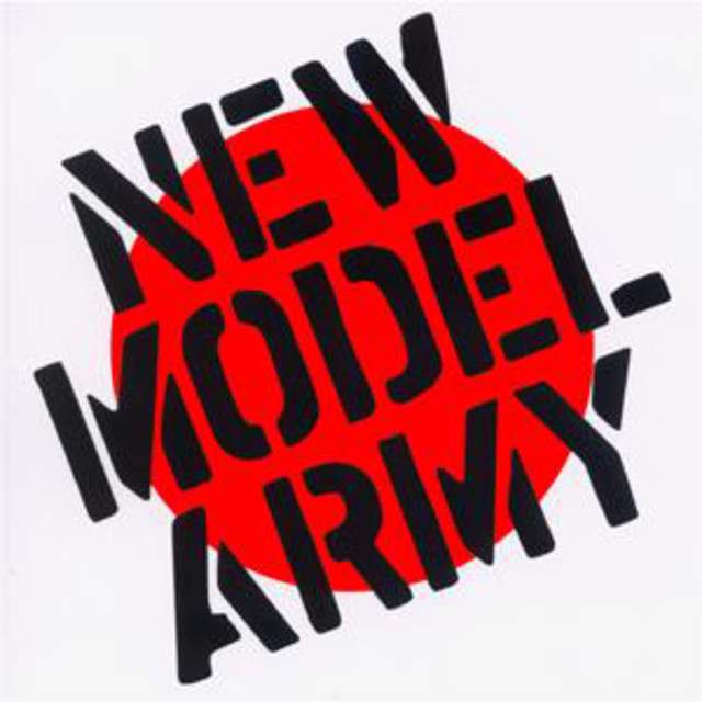 New Model Army: Rock artist