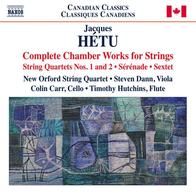 New Orford String Quartet - Stewart Goodyear at Koerner Hall on Dec 13, 2026