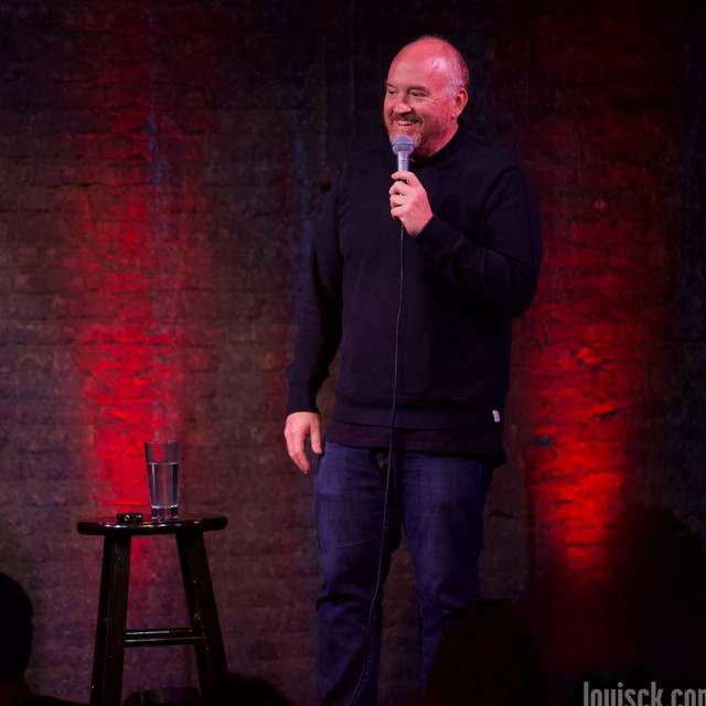 New York Comedy Festival: comedian