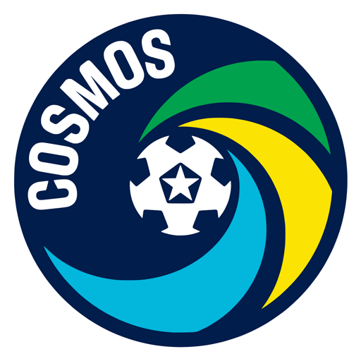 New York Cosmos: American USL League One team logo