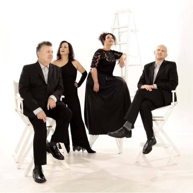 New York Voices: Blues and Jazz artist