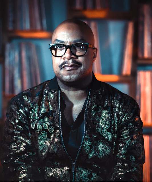 Nicholas Payton: Blues and Jazz artist