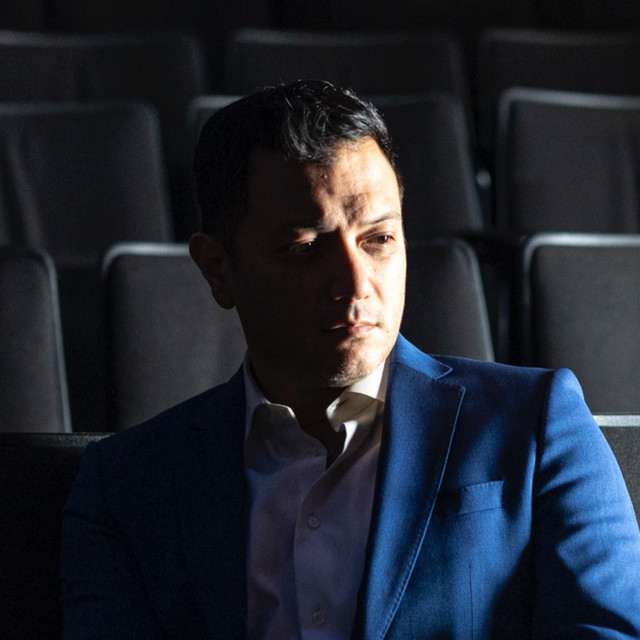 Nicholas Phan and Myra Huang at Herbst Theatre on Oct 22, 2026