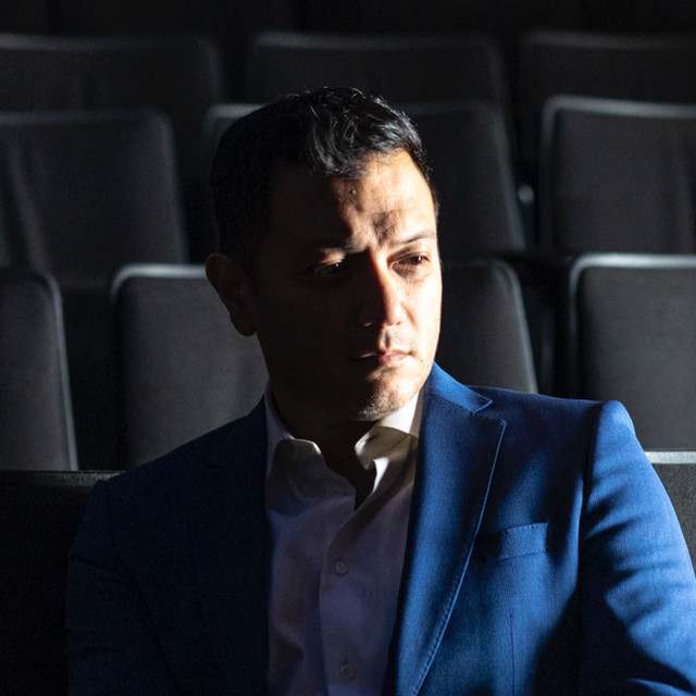 Nicholas Phan: Classical artist