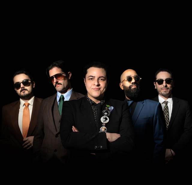 Nick and the Old Sport: Rock artist