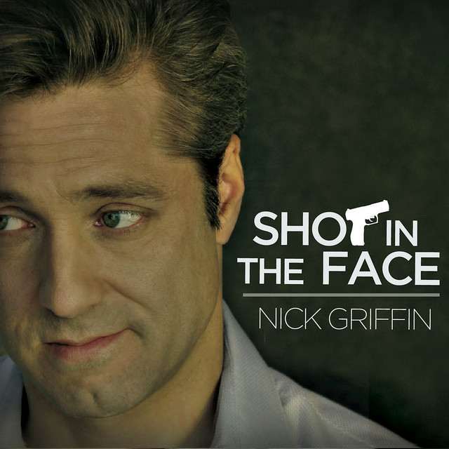 Nick Griffin at Hilarities Cleveland at Pickwick and Frolic on Oct 18, 2026