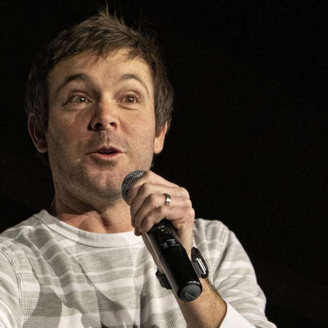 Nick Hoff at McCurdys Comedy Theatre on Oct 16, 2026