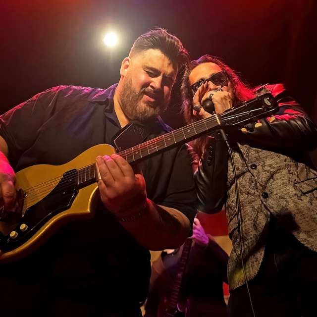 Nick Moss Band at Humphreys Backstage Live on Sep 22, 2026