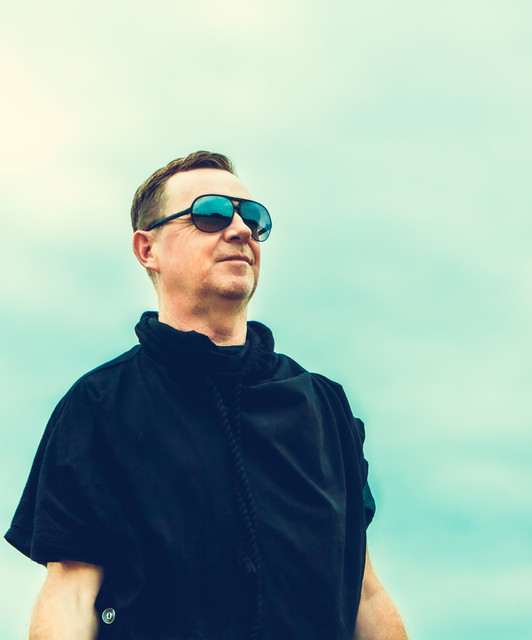 Nick Warren at Audio on Sep 18, 2026