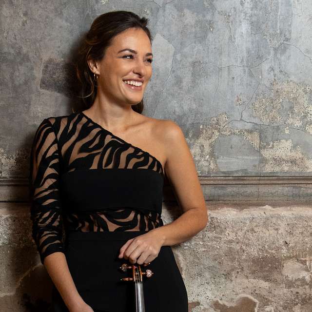 Los Angeles Philharmonic - Nicola Benedetti Plays Mendelssohn at Walt Disney Concert Hall on Apr 4, 2027