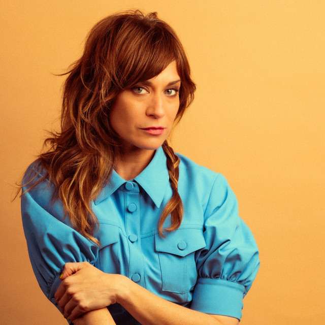 Nicole Atkins at Whirling Tiger on Oct 10, 2026