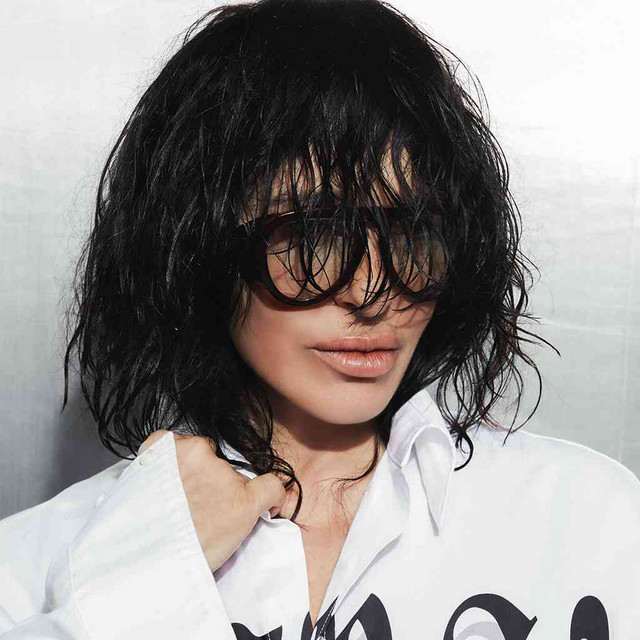 Nicole Moudaber at Club Space at The Ground Miami on Oct 23, 2026