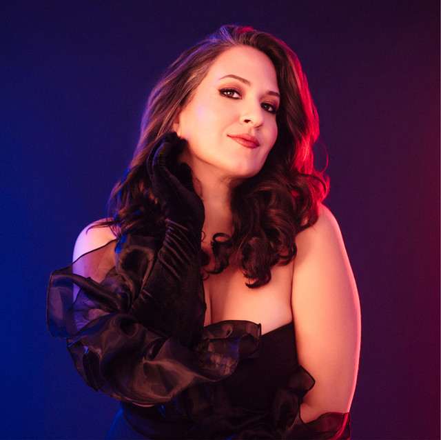 Nicole Zuraitis at Jimmys Jazz and Blues Club on Sep 18, 2026