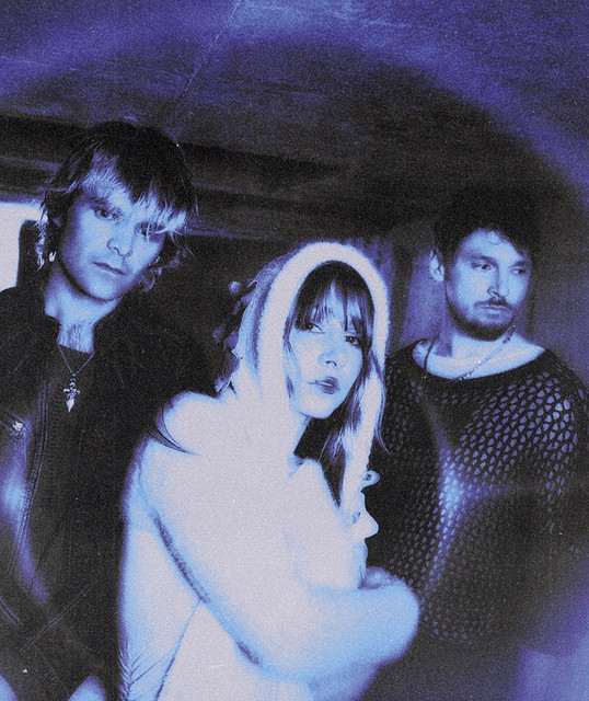 Night Tapes at Pappy and Harriets Pioneertown Palace on Oct 15, 2026