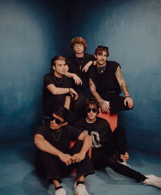 Nightbreakers at New World Tampa on Nov 21, 2026