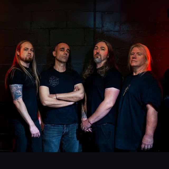 Nile and Coroner at Palladium Worcester on Apr 4, 2027