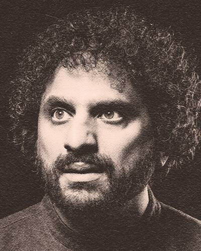 Nish Kumar - Angry Humour From a Really Nice Guy