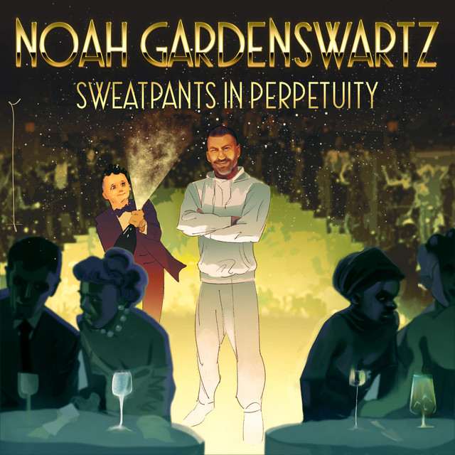 Noah Gardenswartz at Jimmy Kimmels Comedy Club on Sep 25, 2026
