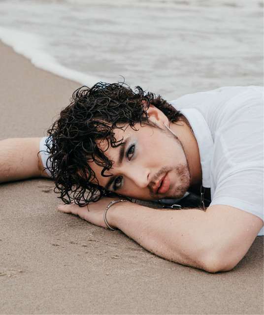 Noah Landry at Bowery Palace on Oct 4, 2026