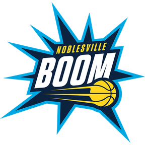 Noblesville Boom logo