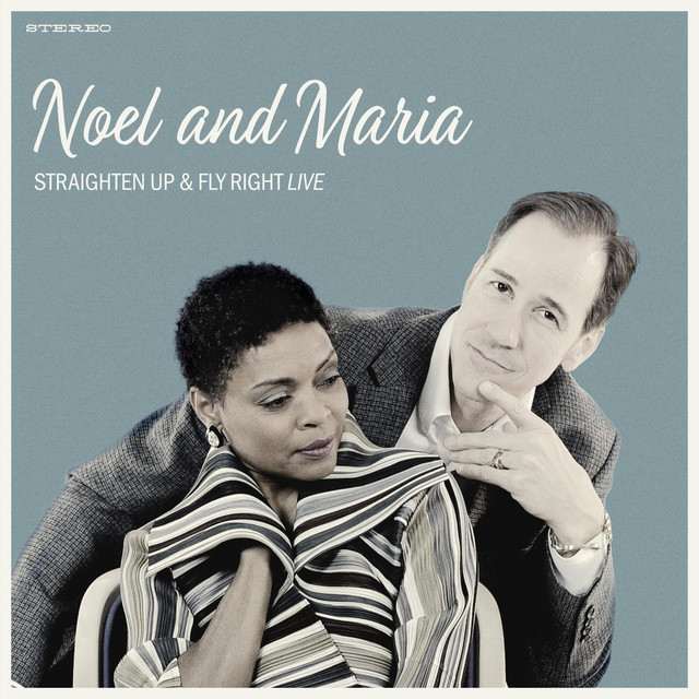 Noel and Maria - Christmas in a New Key at Booth Playhouse at Blumenthal Performing Arts Center on Dec 6, 2026