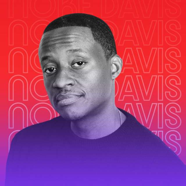 Nore Davis at Mic Drop Comedy Detroit on Nov 15, 2026