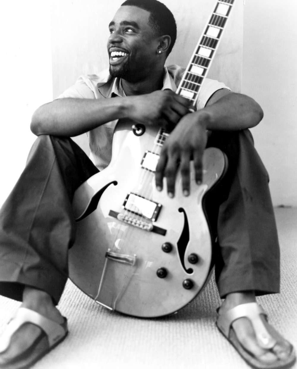 Norman Brown at New Orleans Jazz Market on Oct 10, 2026