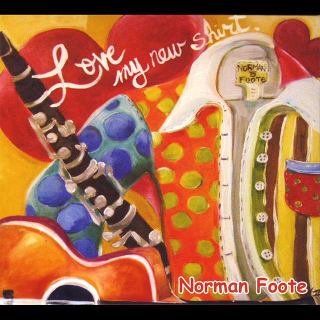 Norman Foote at Festival Place on Oct 20, 2026