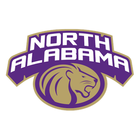 North Alabama Lions Football logo