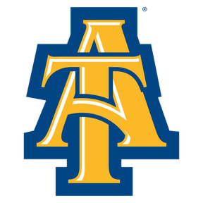 North Carolina A&T Aggies Football logo
