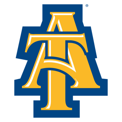 North Carolina A&T Aggies Football logo