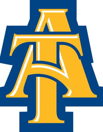 North Carolina A&T Aggies at Towson Tigers Mens Basketball