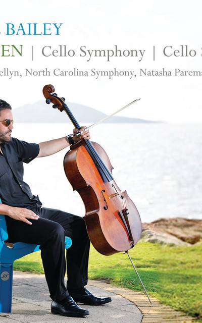 North Carolina Symphony - Mendelssohn Violin Concerto