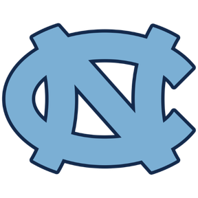 North Carolina Tar Heels Football logo