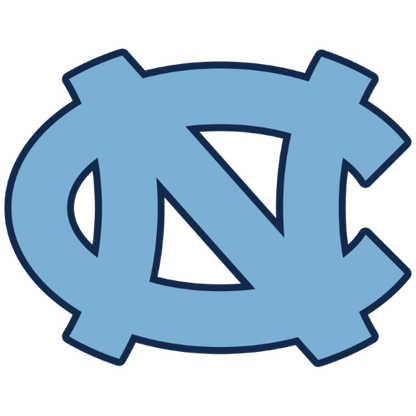 North Carolina Tar Heels Football logo