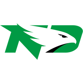 North Dakota Fighting Hawks Football logo