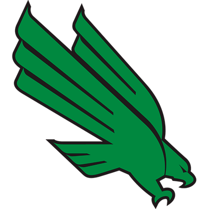 North Texas Mean Green Football logo