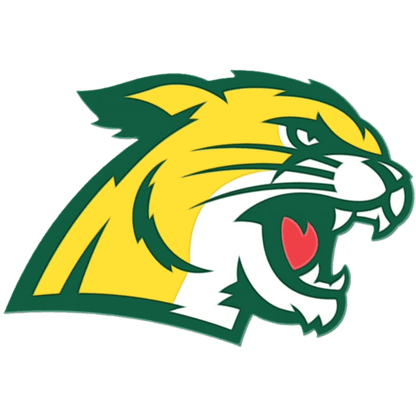 Northern Michigan Wildcats Football logo