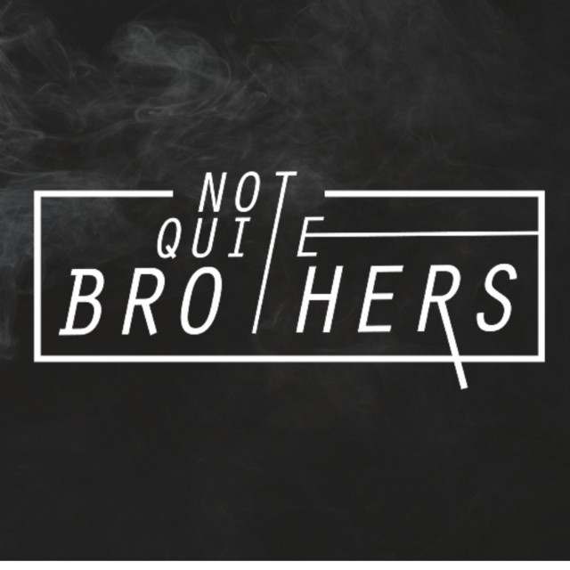Not Quite Brothers: Rock artist