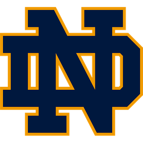 Notre Dame Fighting Irish Football logo