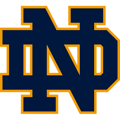 Notre Dame Fighting Irish Football logo