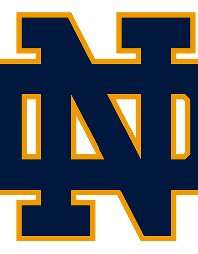 Miami Hurricanes at Notre Dame Fighting Irish Football