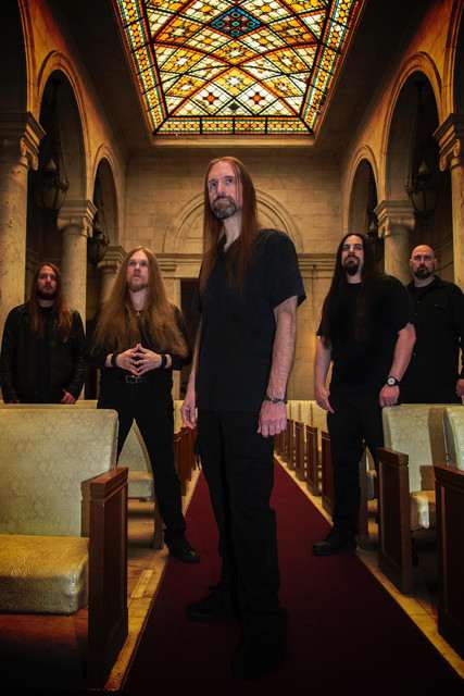 Novembers Doom at The Wood Shop on Sep 19, 2026