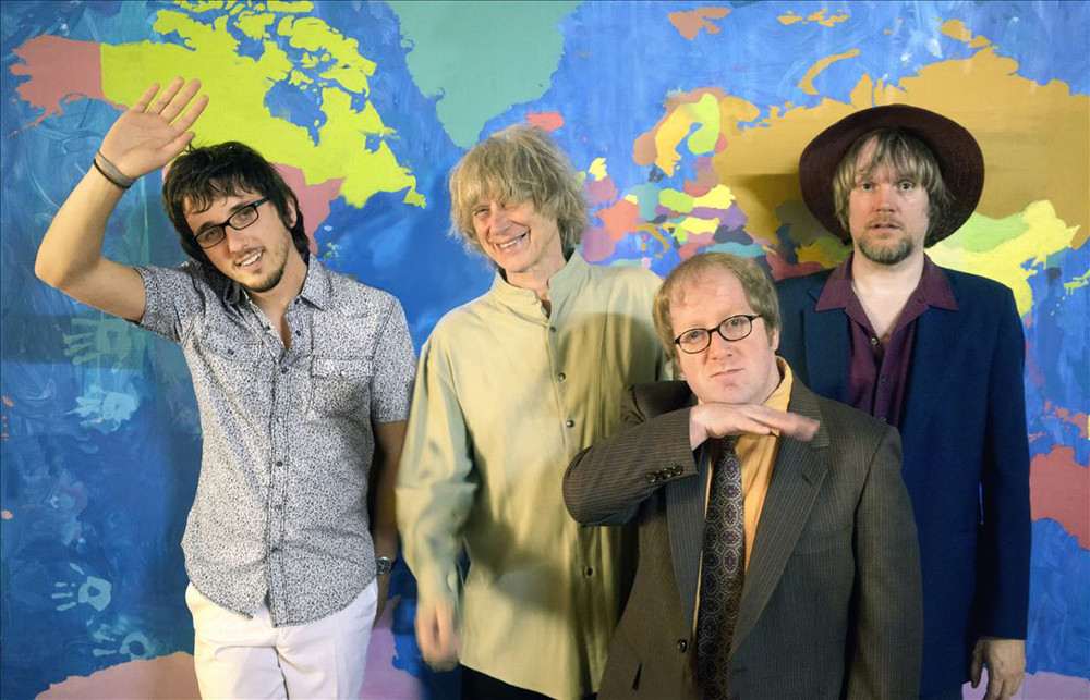 NRBQ at Infinity Hall Norfolk on Sep 19, 2026